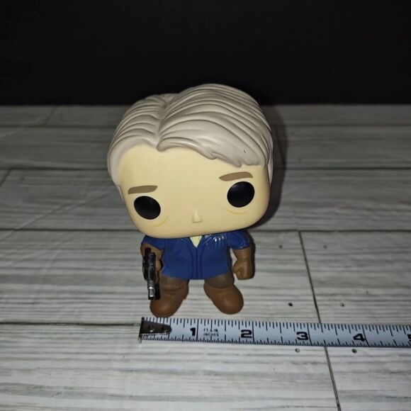 HAN SOLO Snow Gear #86 Funko Pop! Vinyl Figure Loose STAR WARS Harrison Ford - Picture 9 of 10